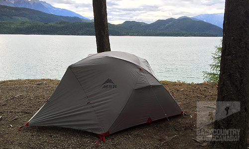 MSR Elixir 3 Tent